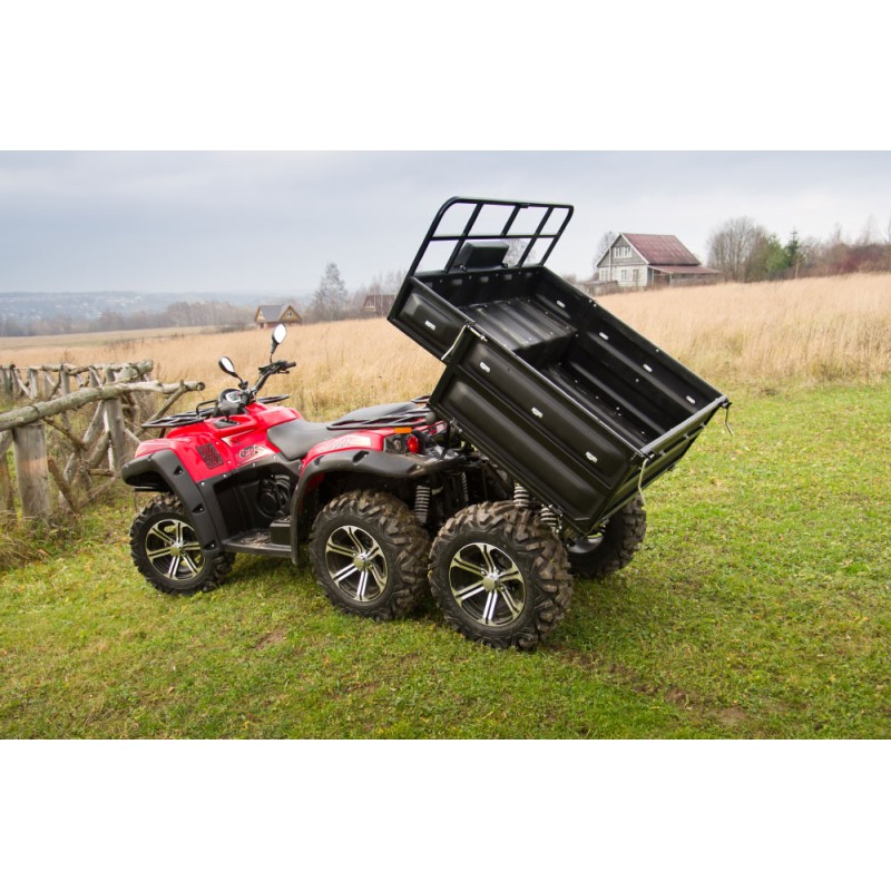 Платформа грузовая Русская Механика для РМ500-2/650-2