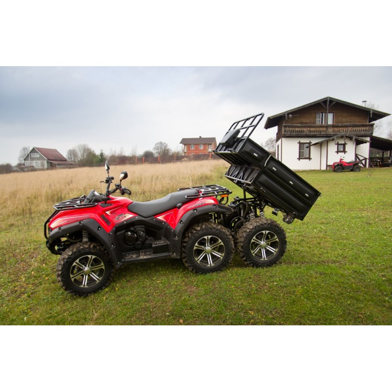 Платформа грузовая Русская Механика для РМ500-2/650-2