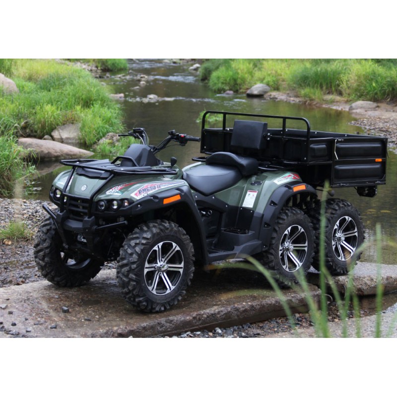 Платформа грузовая Русская Механика для РМ500-2/650-2