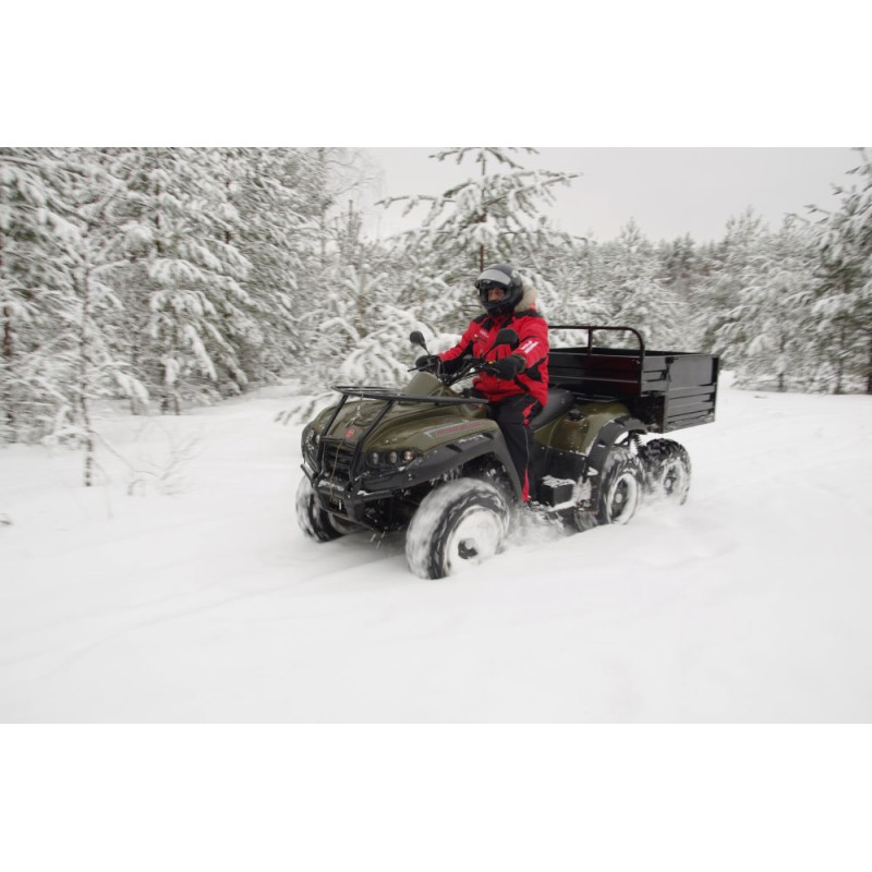 Платформа грузовая Русская Механика для РМ500-2/650-2