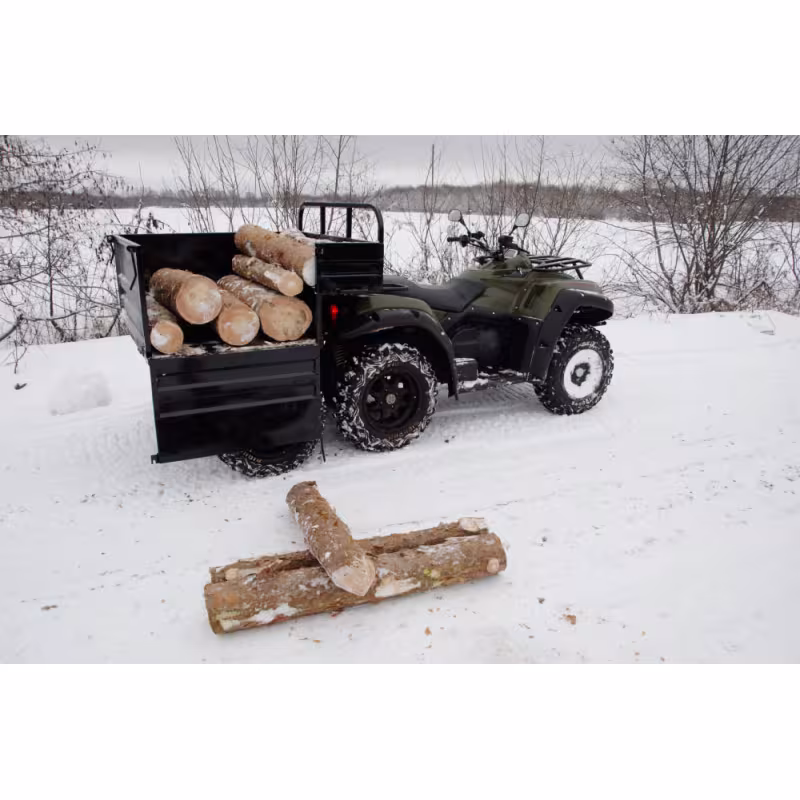 Платформа грузовая Русская Механика для РМ500-2/650-2