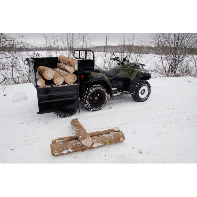 Платформа грузовая Русская Механика для РМ500-2/650-2