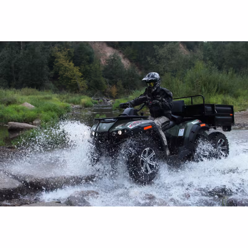 Платформа грузовая Русская Механика для РМ500-2/650-2