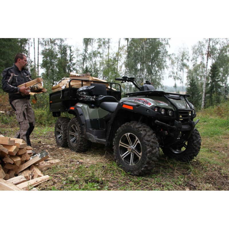 Платформа грузовая Русская Механика для РМ500-2/650-2