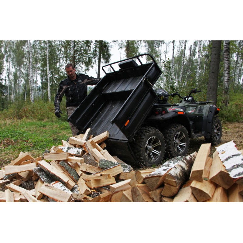 Платформа грузовая Русская Механика для РМ500-2/650-2