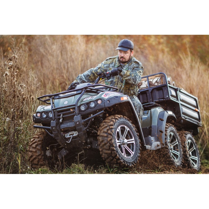 Платформа грузовая Русская Механика для РМ500-2/650-2