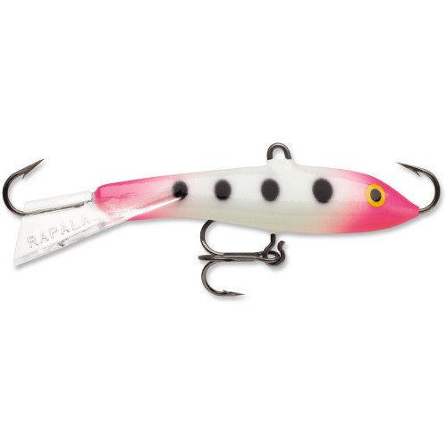 Балансир Rapala Jigging Rap 02, 20 мм, 4 гр, цвет GPSQ