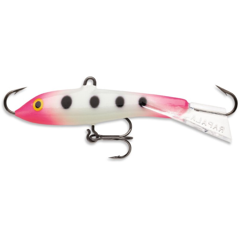 Балансир Rapala Jigging Rap 02, 20 мм, 4 гр, цвет GPSQ