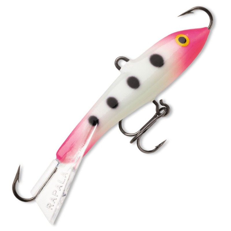 Балансир Rapala Jigging Rap 02, 20 мм, 4 гр, цвет GPSQ
