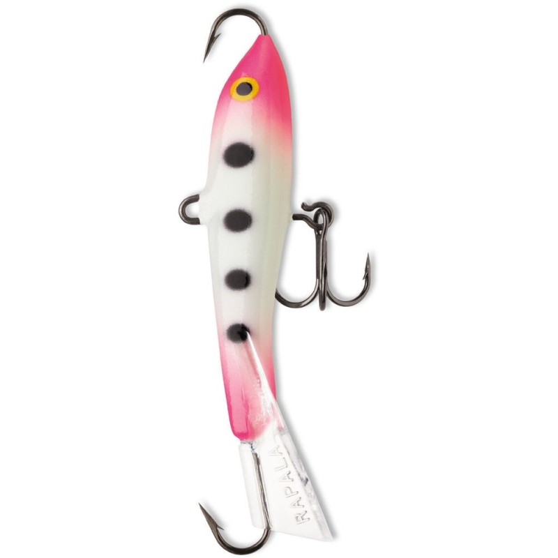 Балансир Rapala Jigging Rap 02, 20 мм, 4 гр, цвет GPSQ