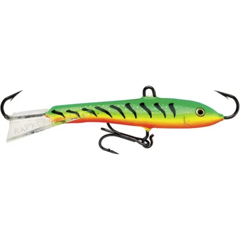 Балансир Rapala Jigging Rap 02, 20 мм, 4 гр, цвет GT