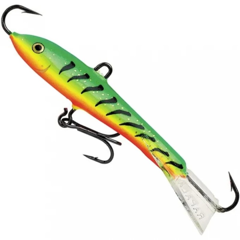 Балансир Rapala Jigging Rap 02, 20 мм, 4 гр, цвет GT