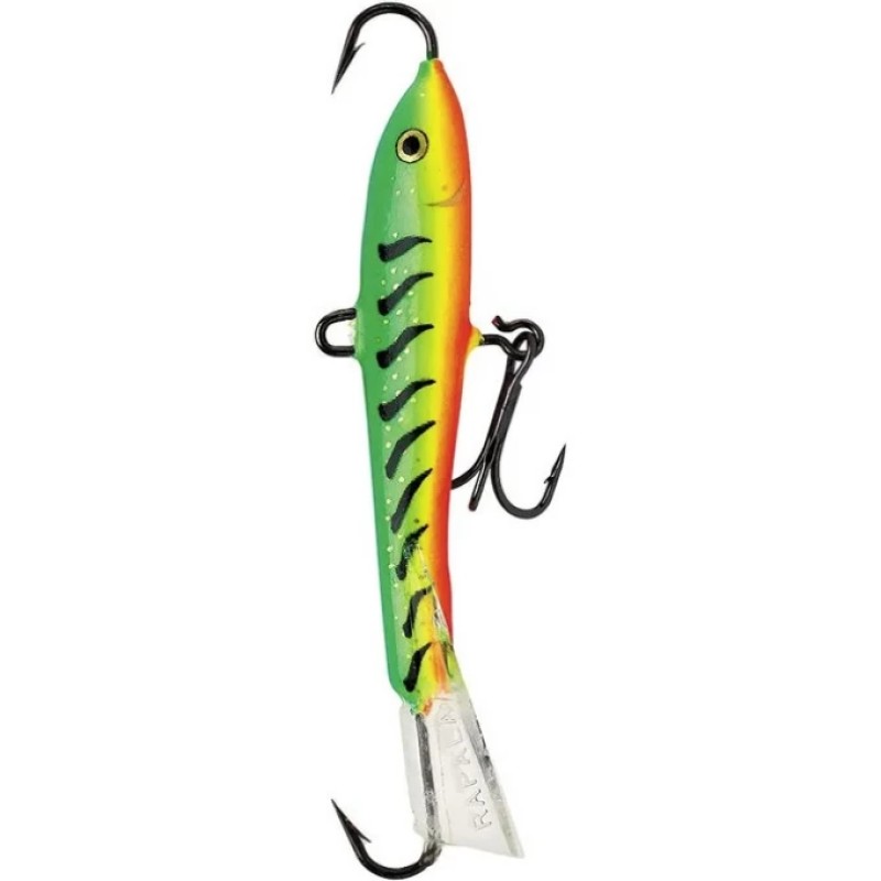 Балансир Rapala Jigging Rap 02, 20 мм, 4 гр, цвет GT