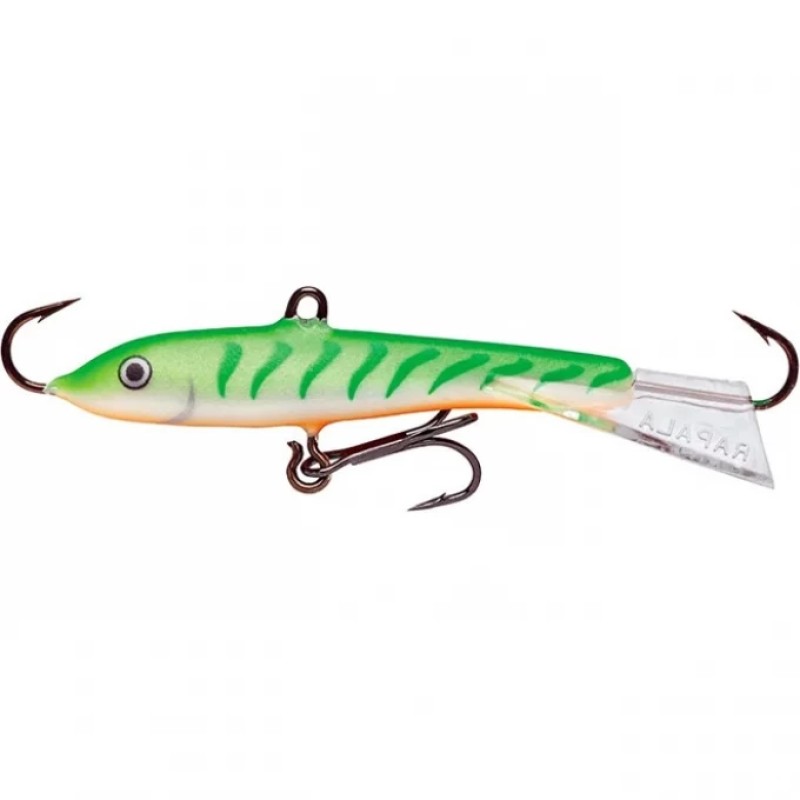 Балансир Rapala Jigging Rap 02, 20 мм, 4 гр, цвет GTU