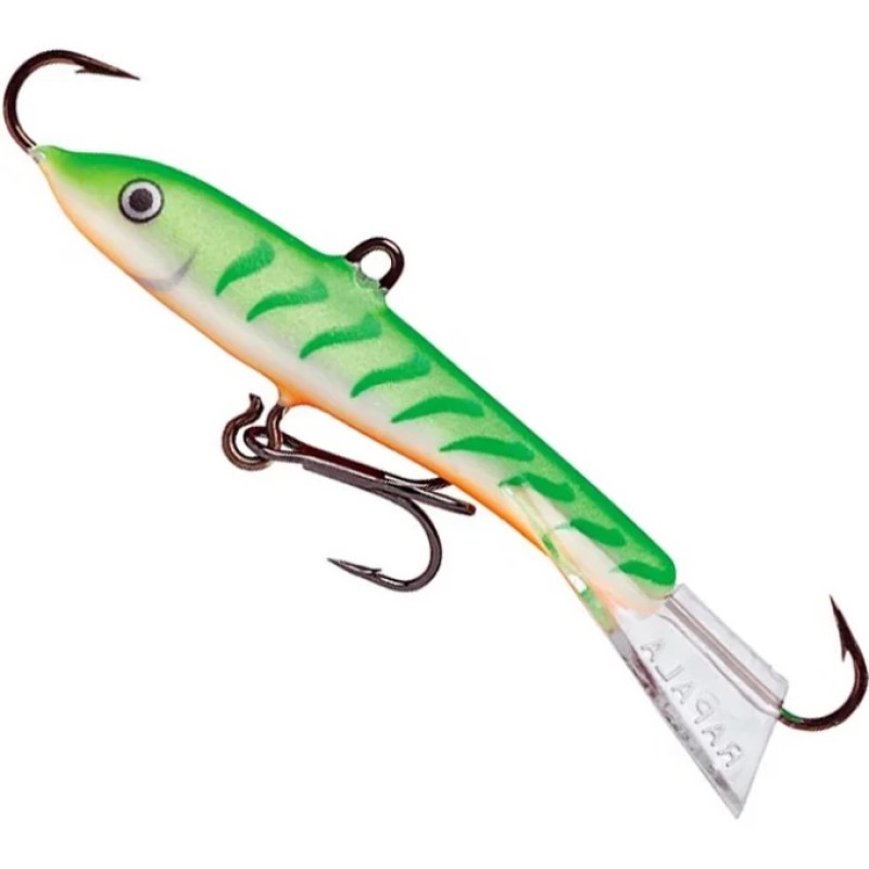 Балансир Rapala Jigging Rap 02, 20 мм, 4 гр, цвет GTU