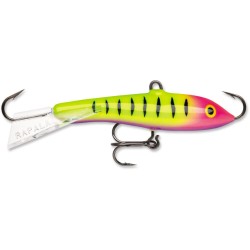 Балансир Rapala Jigging Rap 02, 20 мм, 4 гр, цвет HSP