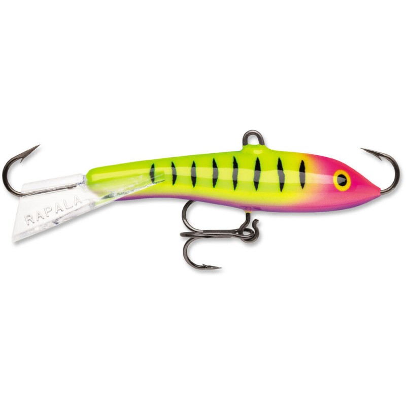 Балансир Rapala Jigging Rap 02, 20 мм, 4 гр, цвет HSP