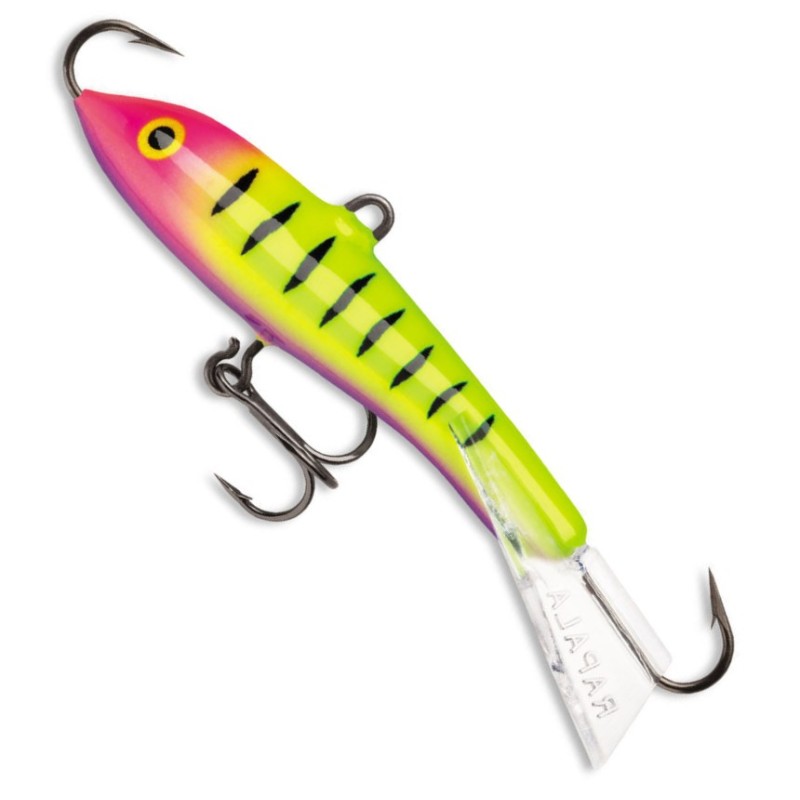Балансир Rapala Jigging Rap 02, 20 мм, 4 гр, цвет HSP