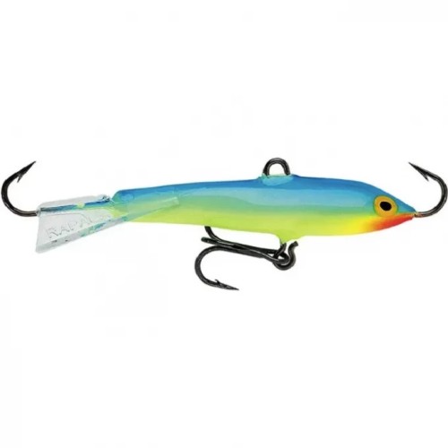 Балансир Rapala Jigging Rap 02, 20 мм, 4 гр, цвет PRT