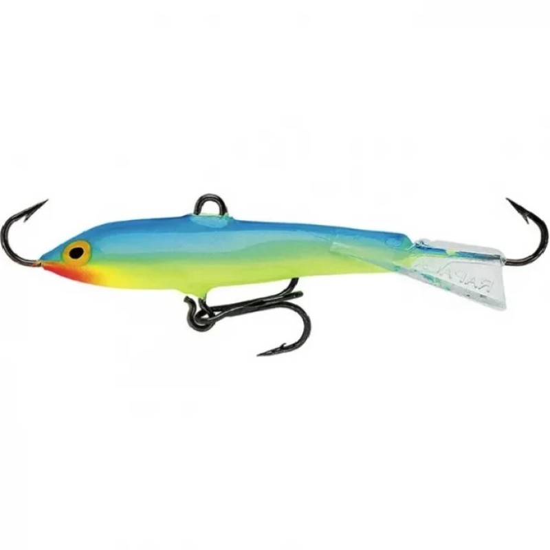 Балансир Rapala Jigging Rap 02, 20 мм, 4 гр, цвет PRT