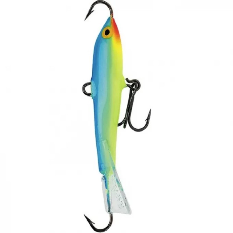 Балансир Rapala Jigging Rap 02, 20 мм, 4 гр, цвет PRT