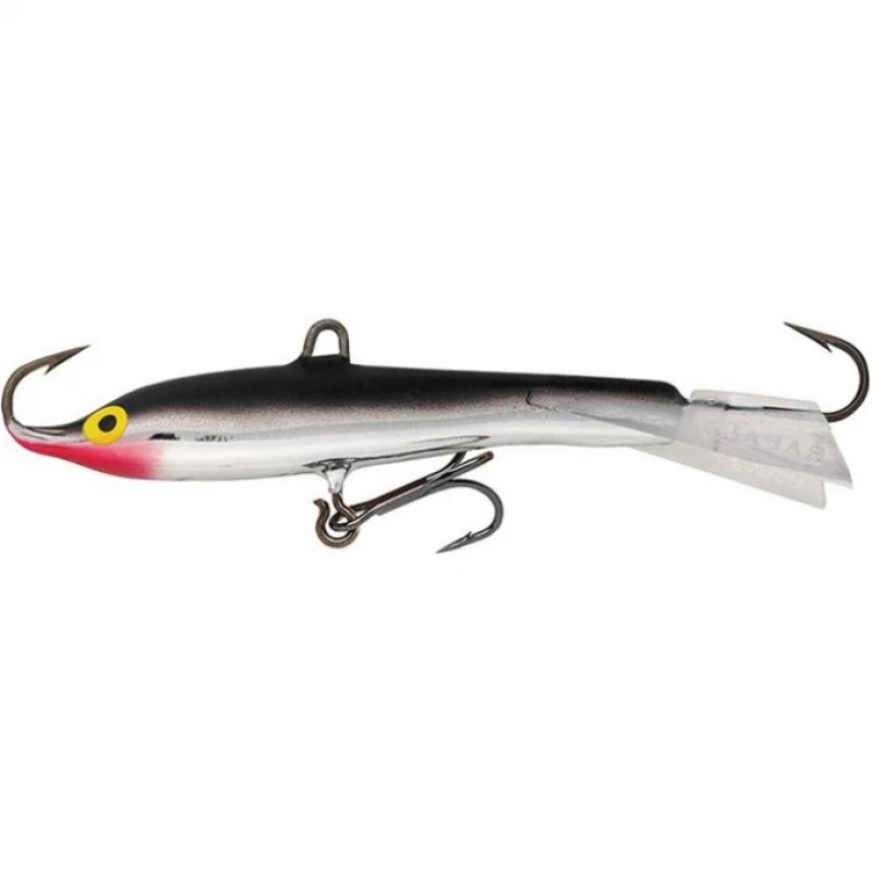 Балансир Rapala Jigging Rap 02, 20 мм, 4 гр, цвет S