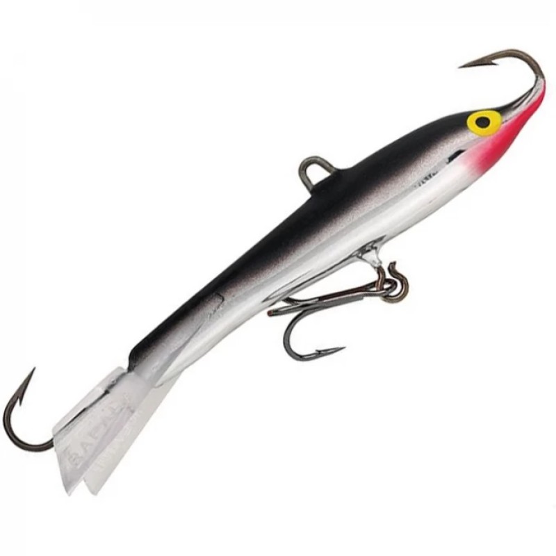 Балансир Rapala Jigging Rap 02, 20 мм, 4 гр, цвет S