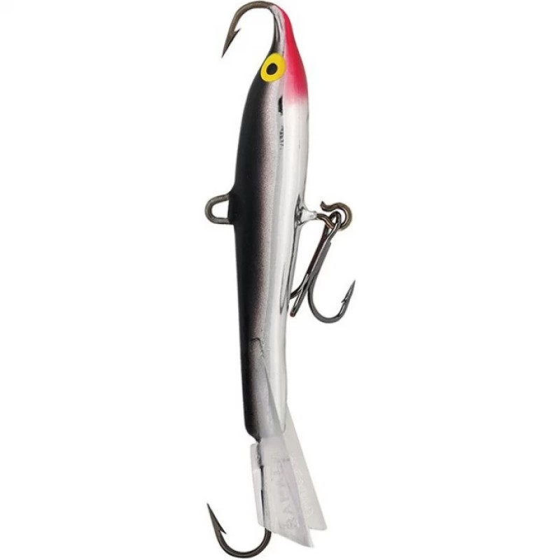 Балансир Rapala Jigging Rap 02, 20 мм, 4 гр, цвет S