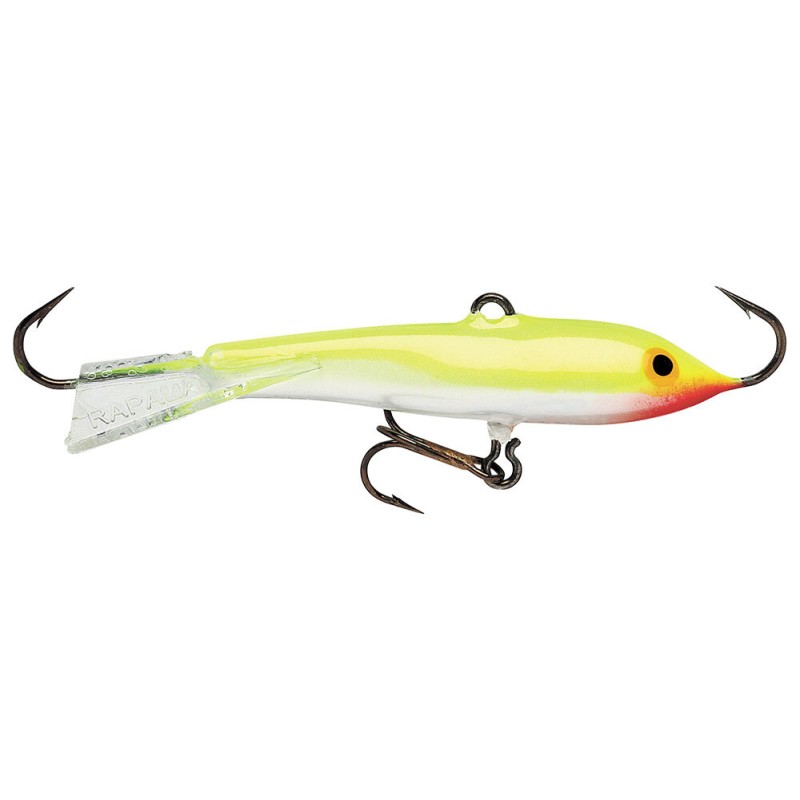 Балансир Rapala Jigging Rap 02, 20 мм, 4 гр, цвет SFC