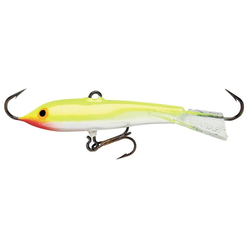 Балансир Rapala Jigging Rap 02, 20 мм, 4 гр, цвет SFC
