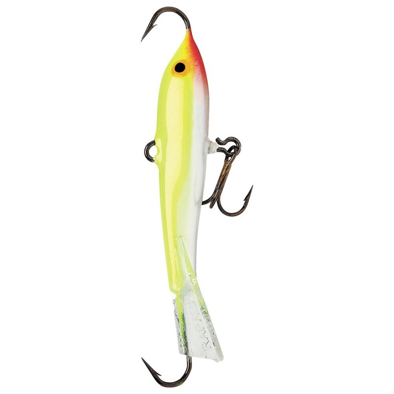 Балансир Rapala Jigging Rap 02, 20 мм, 4 гр, цвет SFC