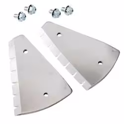 Ножи для ледобура StrikeMaster Lazer, 250 мм, 2 шт