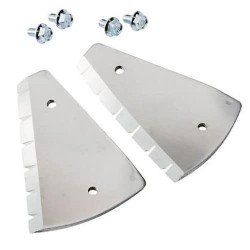 Ножи для ледобура StrikeMaster Lazer, 250 мм, 2 шт