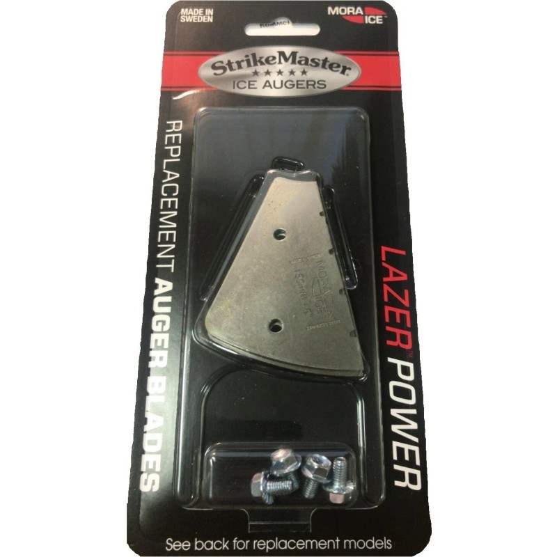 Ножи для ледобура StrikeMaster Lazer, 250 мм, 2 шт