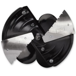 Режущая голова для шнека StrikeMaster Lite-Flite,  250 мм