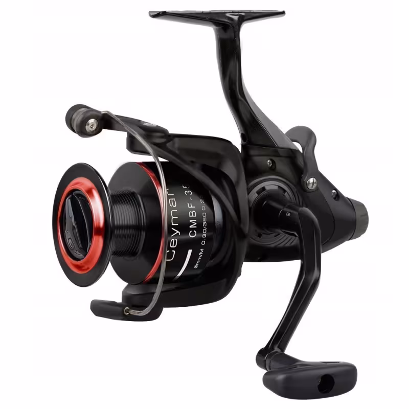 Катушка безынерционная Okuma Ceymar Baitfeeder 355