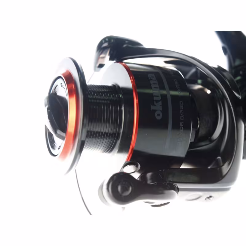 Катушка безынерционная Okuma Ceymar Baitfeeder 355