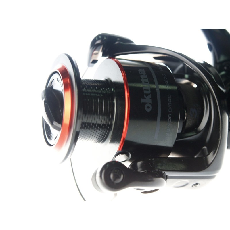 Катушка безынерционная Okuma Ceymar Baitfeeder 355