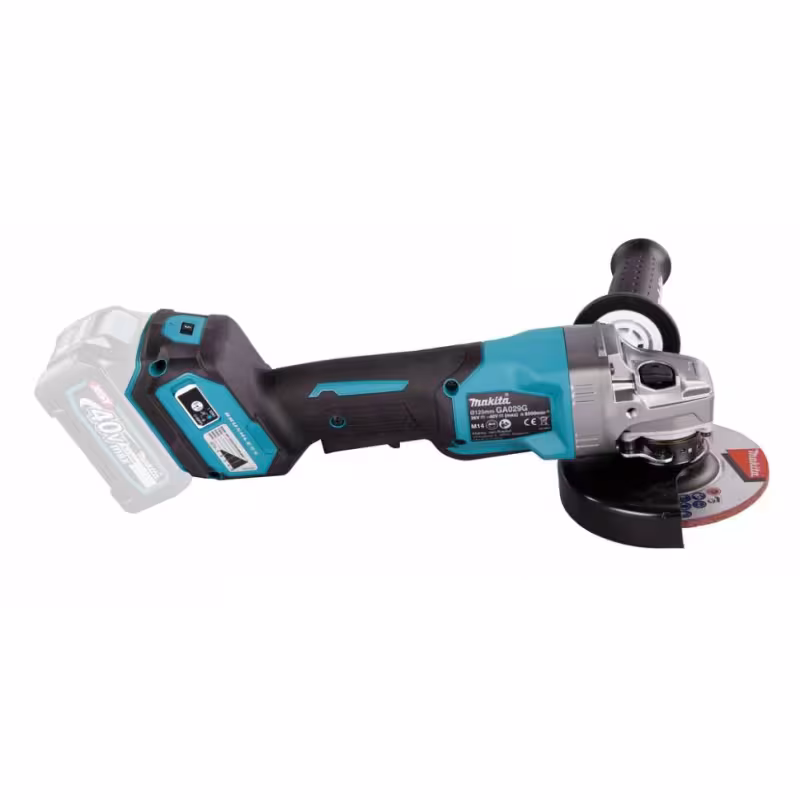 Шлифмашина угловая аккумуляторная Makita XGT GA029GZ