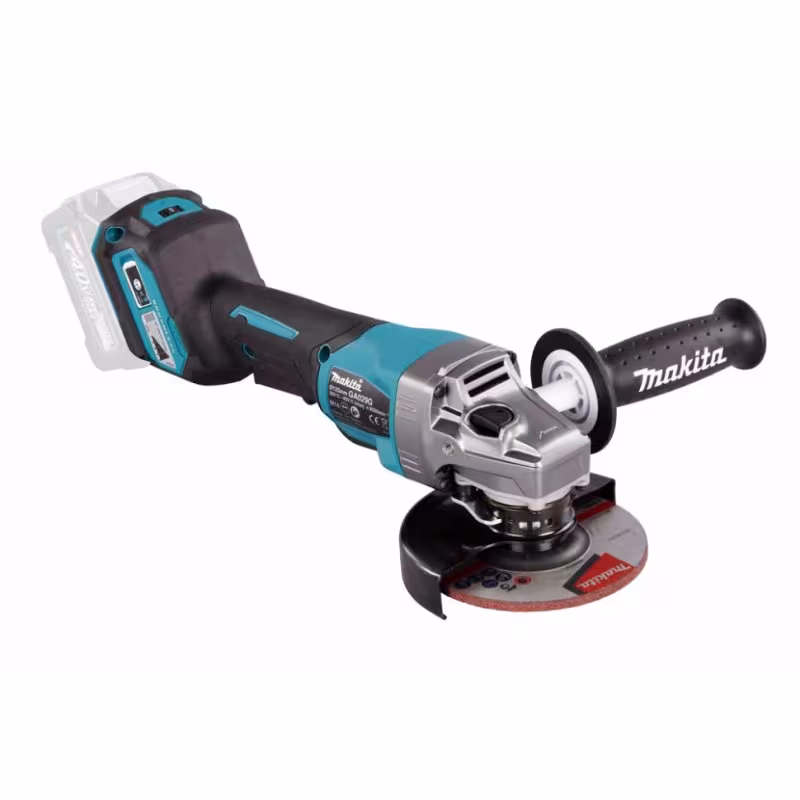 Шлифмашина угловая аккумуляторная Makita XGT GA029GZ