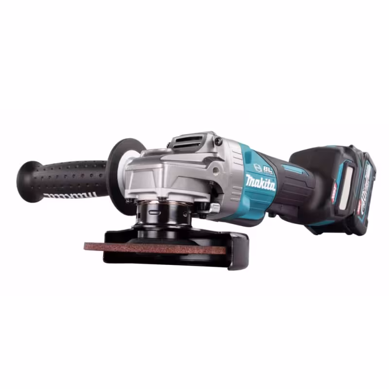 Шлифмашина угловая аккумуляторная Makita XGT GA029GZ