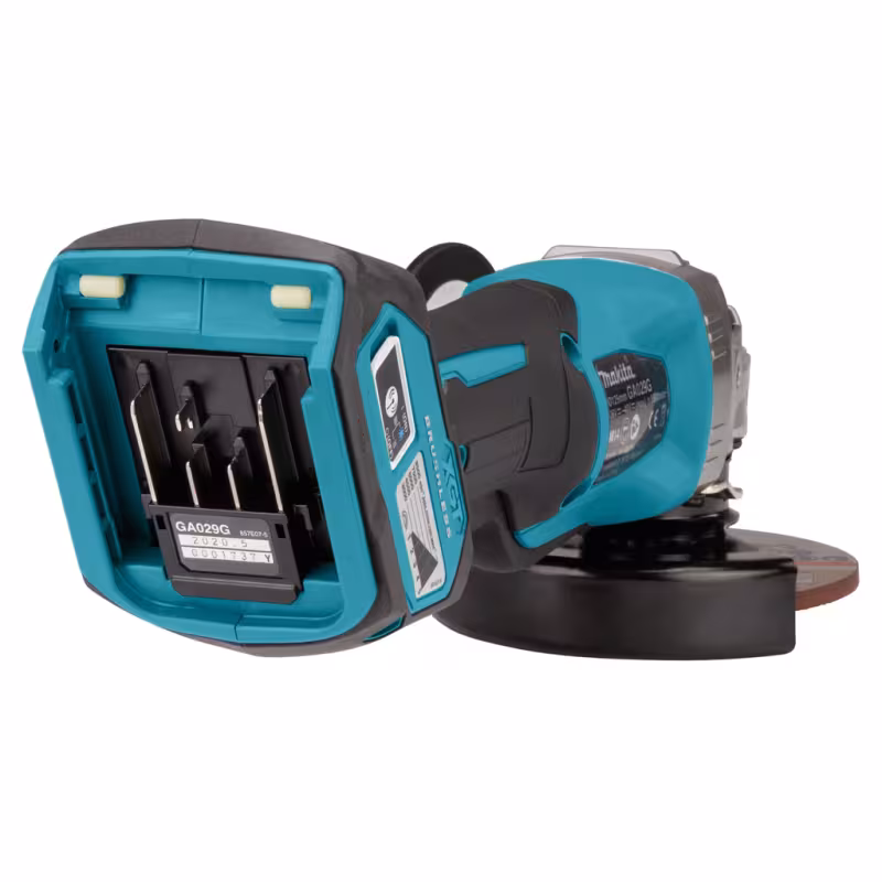 Шлифмашина угловая аккумуляторная Makita XGT GA029GZ