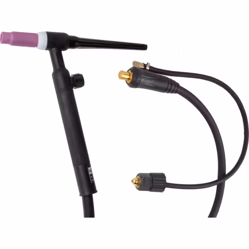 Горелка сварочная Solaris TIG WGT-17V