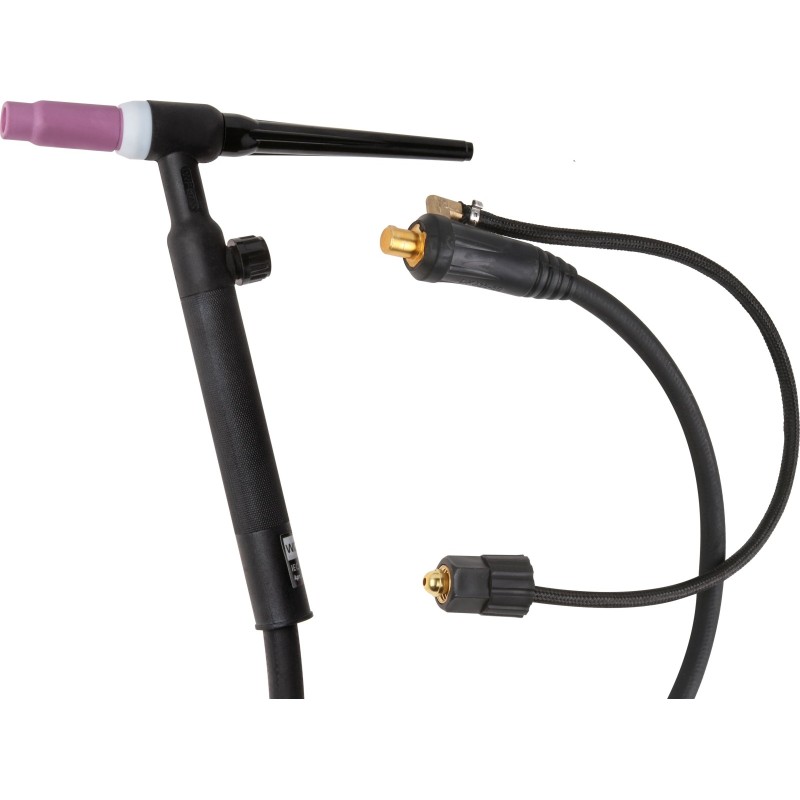 Горелка сварочная Solaris TIG WGT-17V