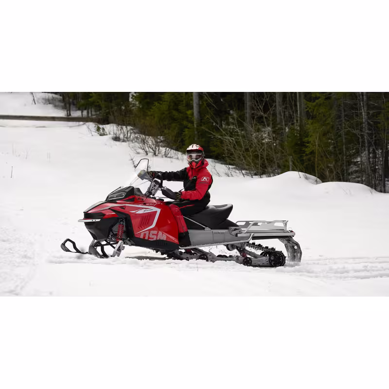 Снегоход OSM SM 1000, красный