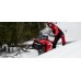 Снегоход OSM SM 1000, красный
