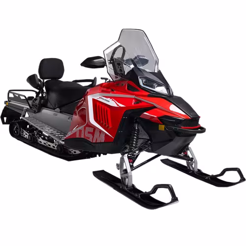 Снегоход OSM SM 1000, красный