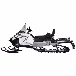 Снегоход OSM SM 1000, белый