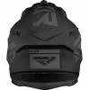 Мотошлем FXR Helium Race Black, черный, размер L