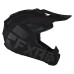 Мотошлем FXR Clutch Evo, черный, размер L